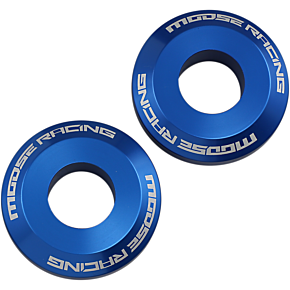 Moose Racing Fast Wheel Spacer - Rear - Husky - 0222-0539