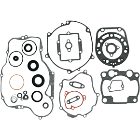 Moose Racing Motor Gasket Kit with Seal KDX250