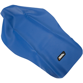 Moose Racing Seat Cover - Blue - Yamaha