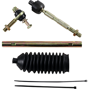 Moose Racing Tie Rod End Kit - Left
