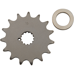 Parts Unlimited Counter Shaft Sprocket - 15-Tooth - K22-2830