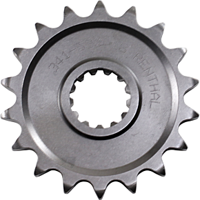 Renthal Sprocket - Front - Triumph - 18 Tooth 341--530-18P