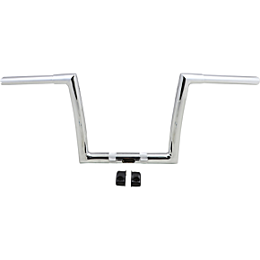 Todds Cycle Handlebar - 10" - Chrome 0601-3982