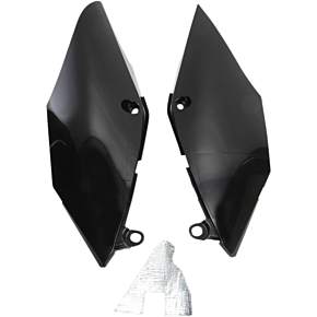 Ufo Side Panels - Black HO04693-001
