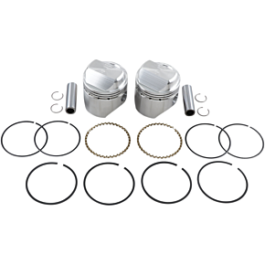 Wiseco Piston Kit - .040 - 1972-1985 - XL K1604