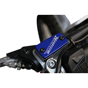 Works Connection Clutch Cap - Blue 21-072