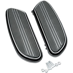 Footboard Sweeper - Black 1621-0348