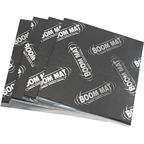Boom Mat™ - 12" x 12.5" - 4 Sheets 050202