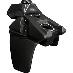 Large-Capacity Gas Tank - Black - Gas Gas - 3.25 Gallon 118807-BK1