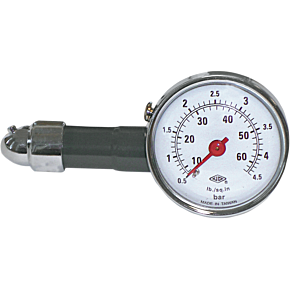 Tire Gauge - PSI - Gray 172760