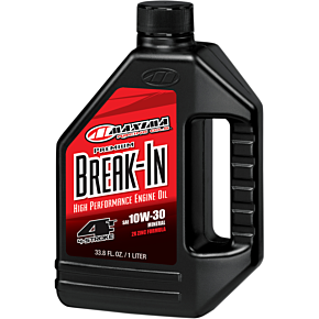 Break-In Oil - 1L 30-10901