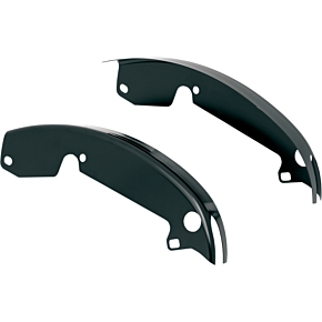 Saddlebag Upper Covers - Slotted KW05010003E