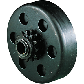 4" Clutch - 12 Tooth - 5/8" Bore - #35 211627A-1
