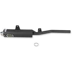 RCM II Slip-On Exhaust 051-4004