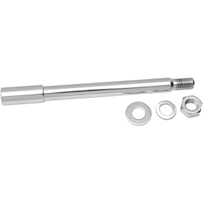 Axle Kit - Front - Chrome - '84-'87 XL 0214-0577