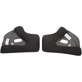 Gringo/Gringo S Cheek Pads - 33 mm CP-GRG-BLK-33