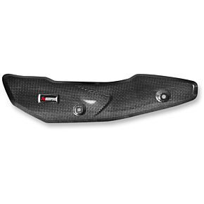 Heat Shield - Carbon Fiber P-HSK9SO1