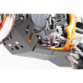 Xtrem Skid Plate - Black - Husqvarna | KTM AX1420