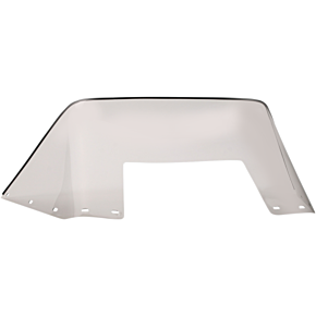 Windshield - Smoke - Polaris 450-229