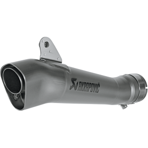 Megaphone Muffler - Titanium SM-Y6SO6T
