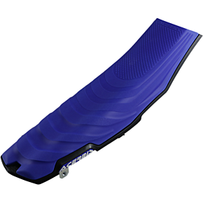Acerbis X Seat - Blue - Soft - YZ450F