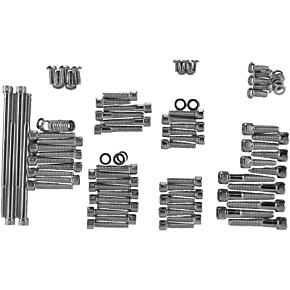 Motor Knurled Bolt Kit 2401-0564
