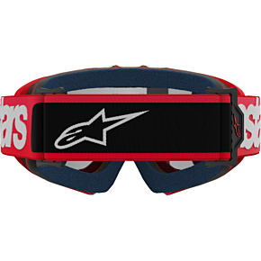 Youth Vision Goggle - Blaze - Red - Silver Mirror Lens 5140425-3094