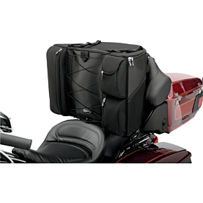 Saddlemen Backrest Bag