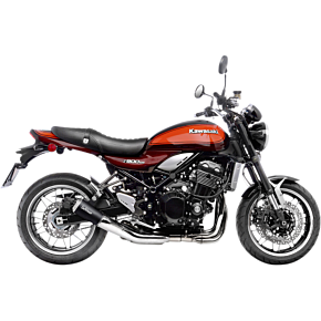 LV-10 Black Edition Muffler - Z900RS 15216B