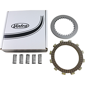 Clutch Plate Kit - Kawasaki KCLK06