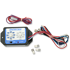 Two-Stage RPM Limiter DRL-400