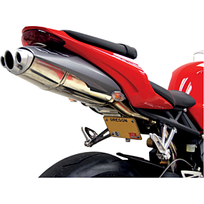 Competition Werkes Fender Eliminator Kit - Daytona 675 1T677