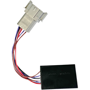 Custom Dynamics Auto-Cancel Turn Signal Module - 8-Position Male Connector CD-ATC-1