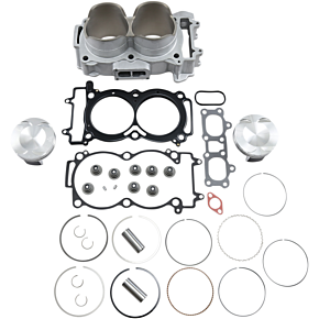 Cylinder Works Cylinder Kit - Standard - Polaris CW60007K02
