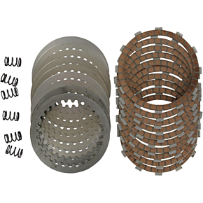 Dp Brakes Clutch Kit DPSK222F