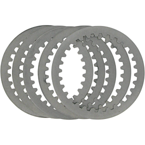 Drag Specialties Steel Plates 1131-0444