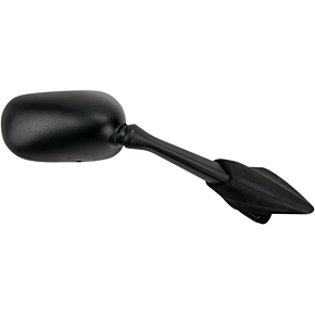Emgo Mirror - Right - Black 20-80571