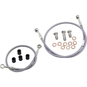 Galfer Stainless Steel Brake Line FK003D879OEM