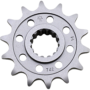 JT Sprockets Counter Shaft Sprocket - 14-Tooth JTF742.14