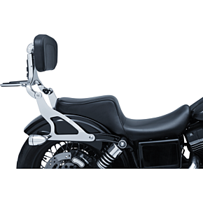 Kuryakyn Backrest Mount - Dyna