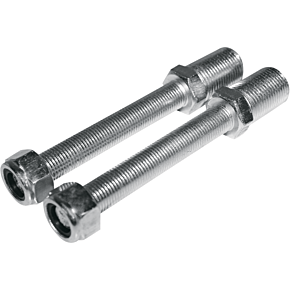 La Choppers Adjustable Rear Lowering Kit - Lowers up to 2" LA-7590-04