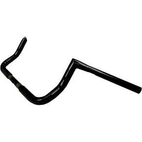 La Choppers Handlebar - Twin Peaks - Bagger - 8" - Black LA-7361-08B