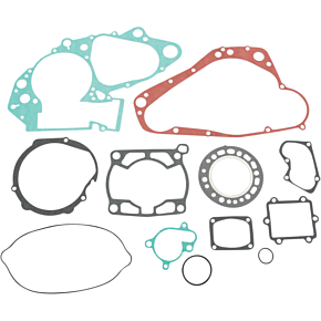 Moose Racing Complete Motor Gasket Kit MSE RMX250