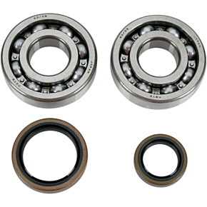 Moose Racing Crankcase Bearing and Seal Kit - A24-1021