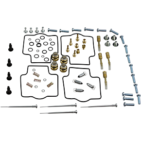 Parts Unlimited Carburetor Kit Kawasaki ZX750 ZX7R