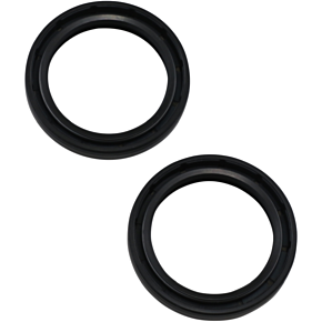 Parts Unlimited Fork Seals - 22x35x5