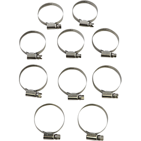 Embossed Hose Clamp - 25-40 mm 2402-0271