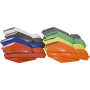 Handguards - Trail Star - Yellow 34105