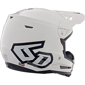 ATR-2Y Helmet - Gloss White - XL 11-5613