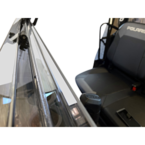 Full Folding Windshield - Deluxe - Ranger 2317-0458